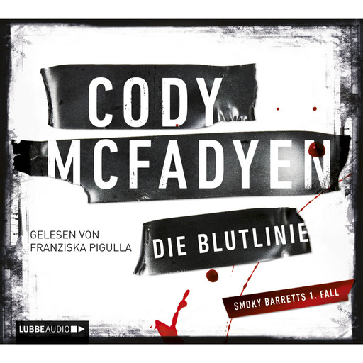 Die Blutlinie, Cody Mcfadyen