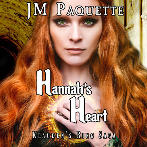 Hannah's Heart, Paquette JM