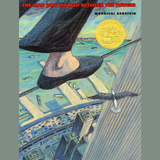 The Man Who Walked Between the Towers, Mordicai Gerstein