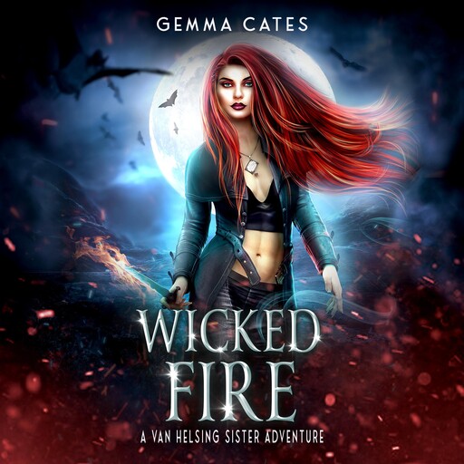 Wicked Fire, Gemma Cates