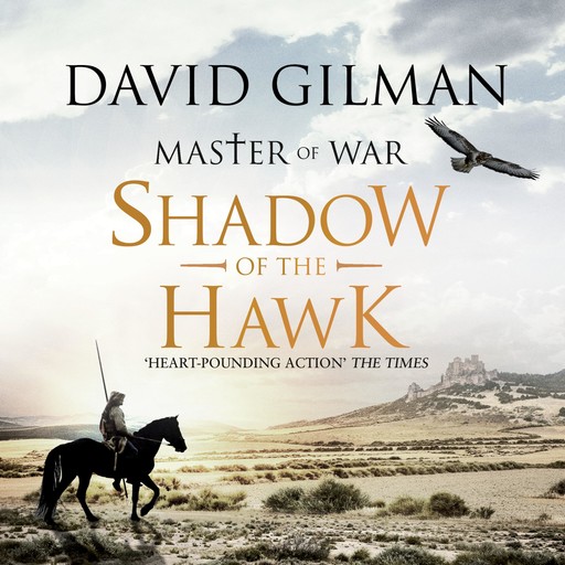 Shadow of the Hawk, David Gilman