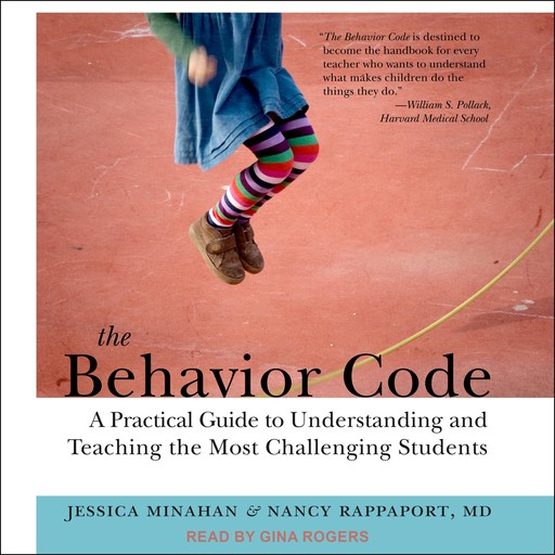 The Behavior Code, Jessica Minahan, Nancy Rappaport