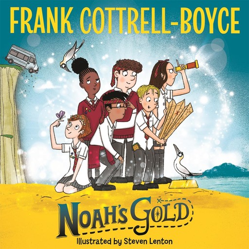 Noah's Gold, Frank Cottrell Boyce