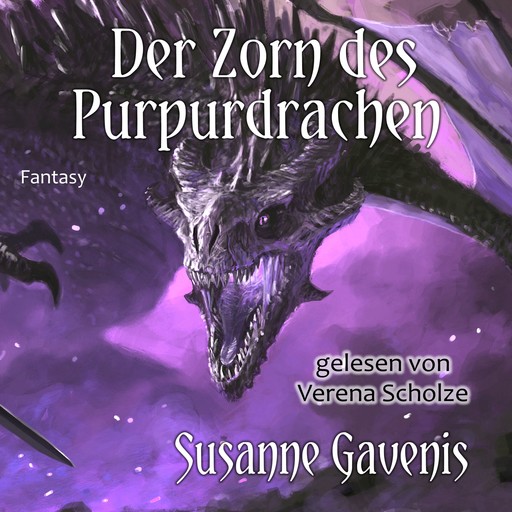 Der Zorn des Purpurdrachen, Susanne Gavénis
