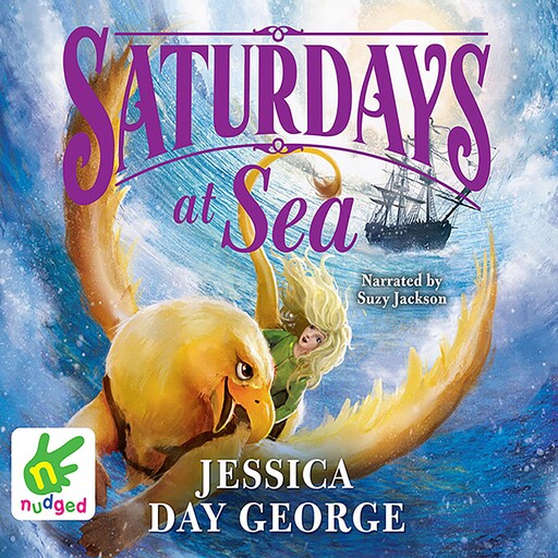 Saturdays At Sea, Jessica Day George