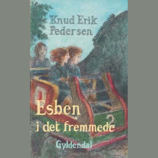 Esben i det fremmede, Knud Pedersen