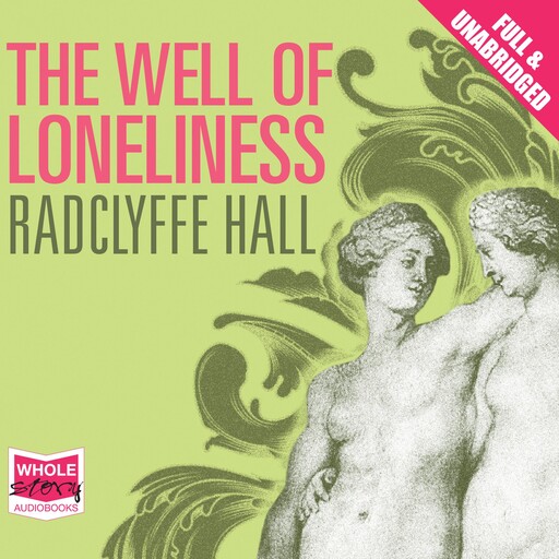 The Well of Loneliness, Radclyffe Hall