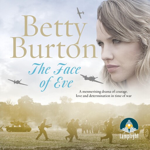 The Face of Eve, Betty Burton