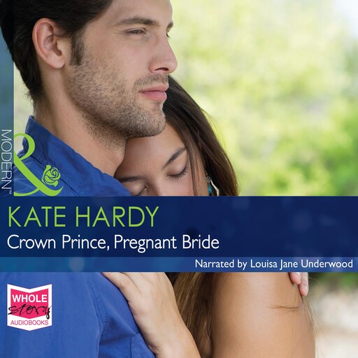 Crown Prince, Pregnant Bride, Kate Hardy