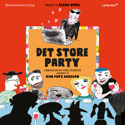 Det store party, Kim Fupz Aakeson