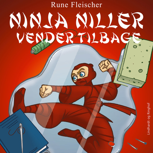 Ninja Niller vender tilbage, Rune Fleischer