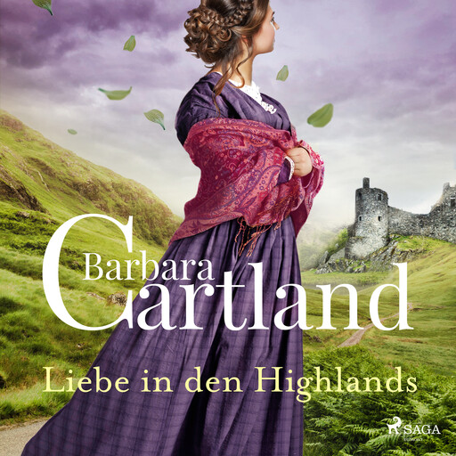 Liebe in den Highlands, Barbara Cartland