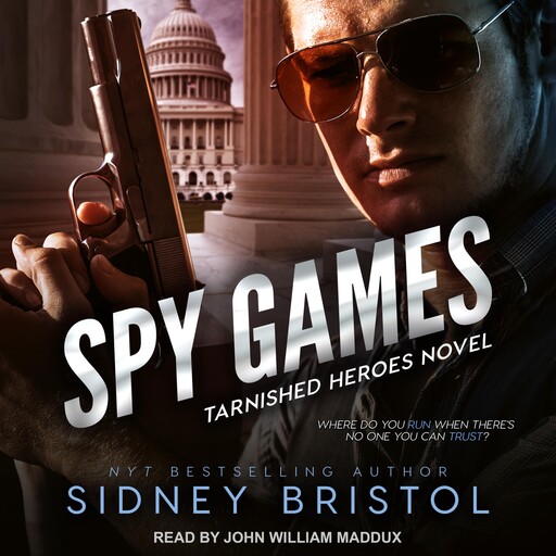 Spy Games, Sidney Bristol