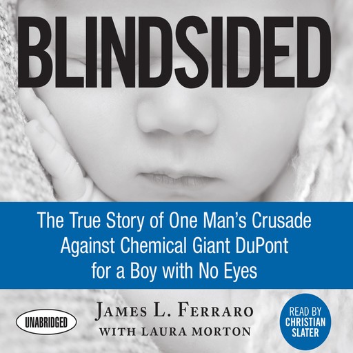 Blindsided, Laura Morton, James L. Ferraro
