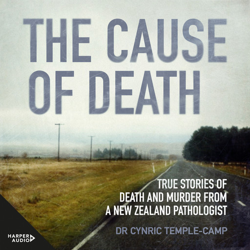 The Cause of Death, Cynric Temple-Camp