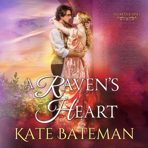 A Raven's Heart, Kate Bateman