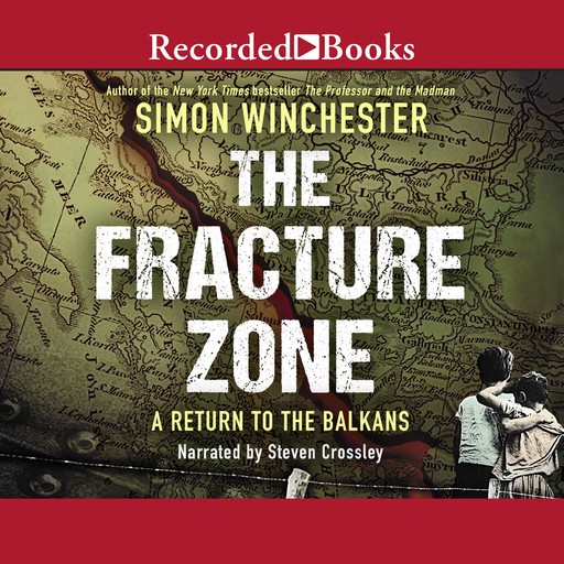 The Fracture Zone, Simon Winchester