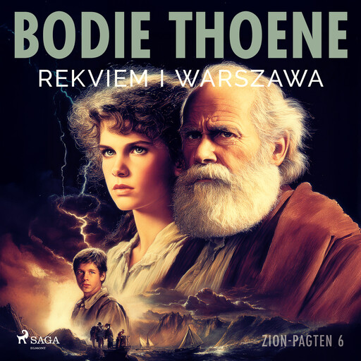 Rekviem i Warszawa, Bodie Thoene