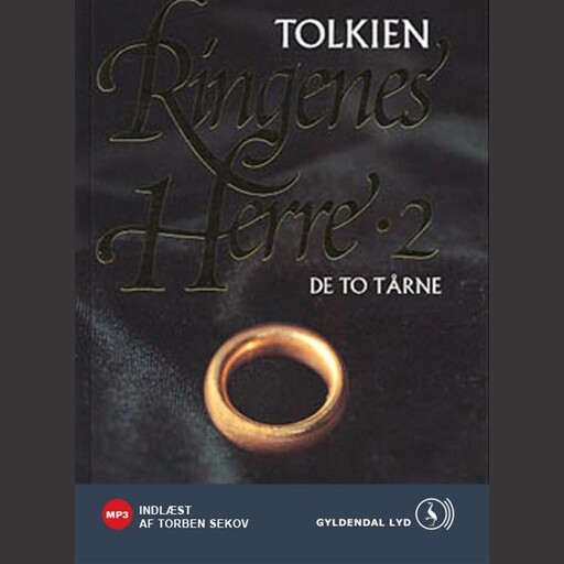 Ringenes Herre II: De to tårne, J.R.R.Tolkien