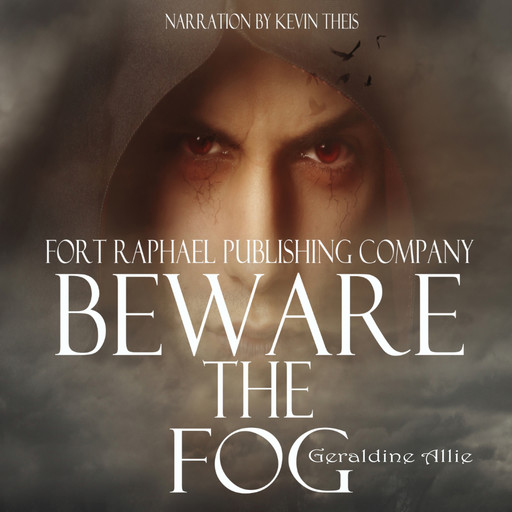 Beware The Fog: A Halloween Short Story, Geraldine Allie