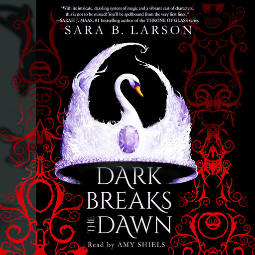 Dark Breaks the Dawn, Sara B. Larson