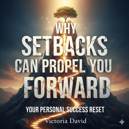 Why Setbacks Can Propel You Forward, Victoria Davd