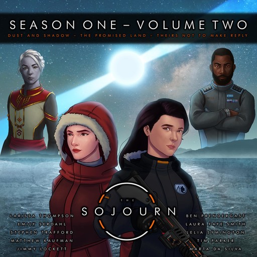 The Sojourn | Volume Two, Rowan Coleman, Daniel Orrett