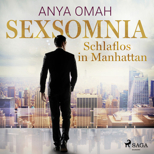 Sexsomnia - Schlaflos in Manhattan, Anya Omah