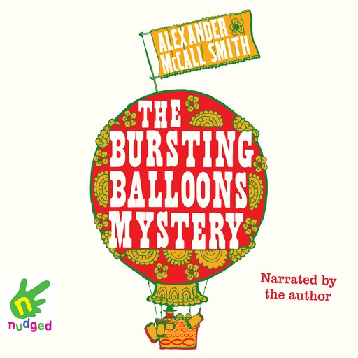 The Bursting Balloons Mystery, Alexander McCall Smith