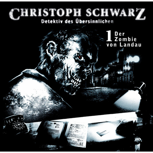 Christoph Schwarz, Folge 1: Der Zombie von Landau, Otto Joachim
