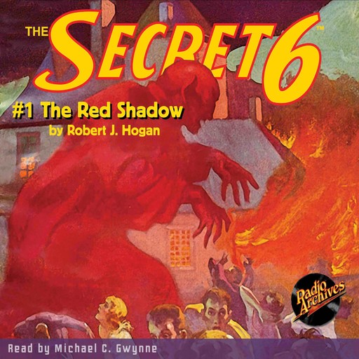 The Red Shadow, Robert Jasper Hogan