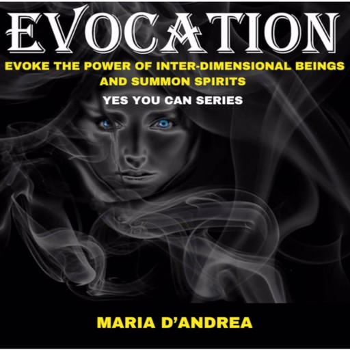 Evocation, Maria D'Andrea