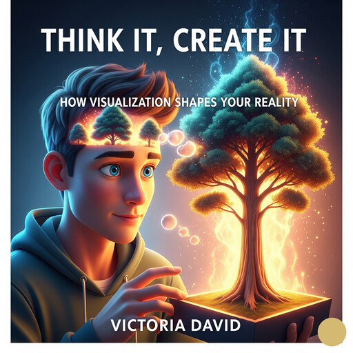 Think It, Create It, Victoria David