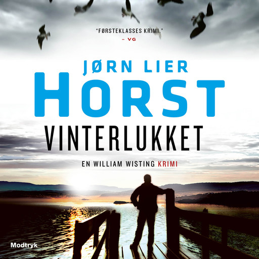 Vinterlukket, Jørn Lier Horst
