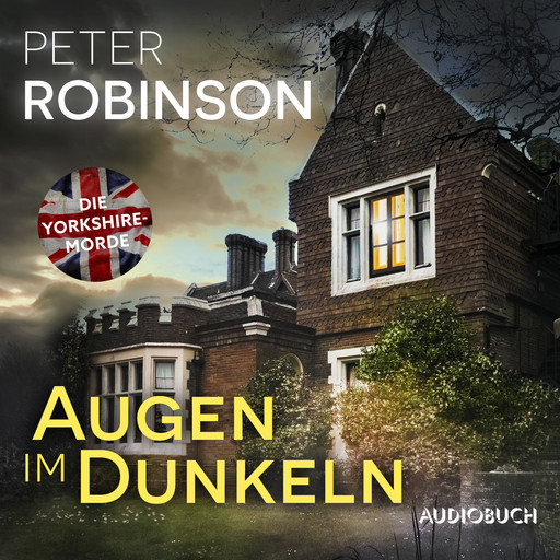 Augen im Dunkeln, Peter Robinson