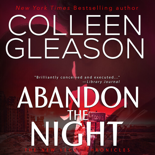 Abandon the Night, Colleen Gleason, Joss Ware