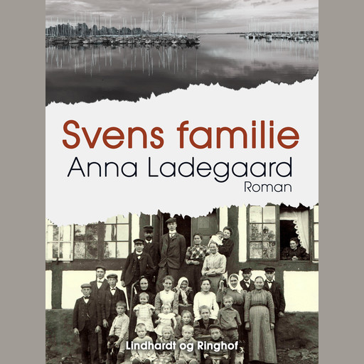 Svens familie, Anna Ladegaard
