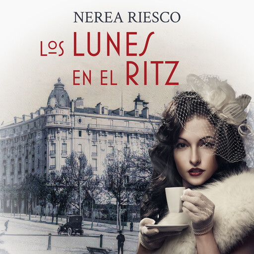 Los lunes en el Ritz, Nerea Riesco