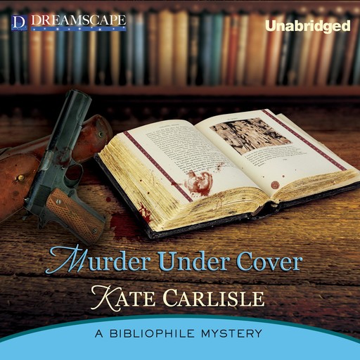 Murder Under Cover, Kate Carlisle