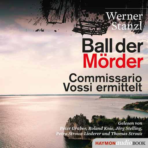 Ball der Mörder, Werner Stanzl