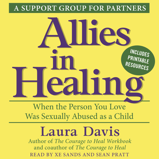 Allies in Healing, Laura Davis