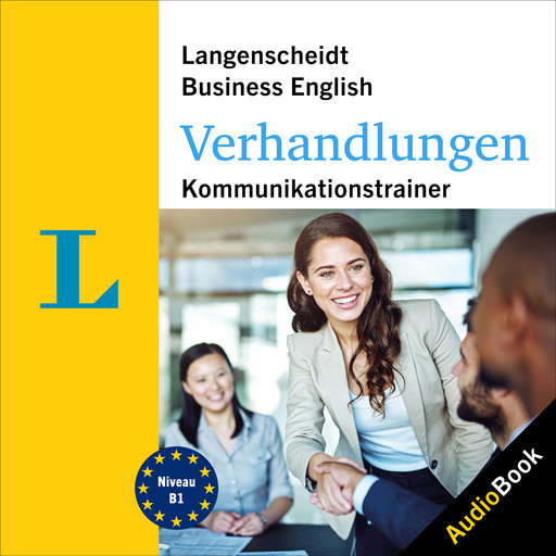 Langenscheidt Business English Verhandlungen, Langenscheidt-Redaktion, Georgina Hodge