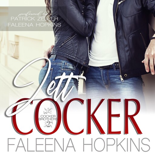Jett Cocker, Faleena Hopkins