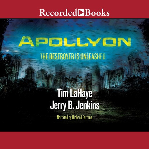 Apollyon, Tim LaHaye, Jerry B. Jenkins