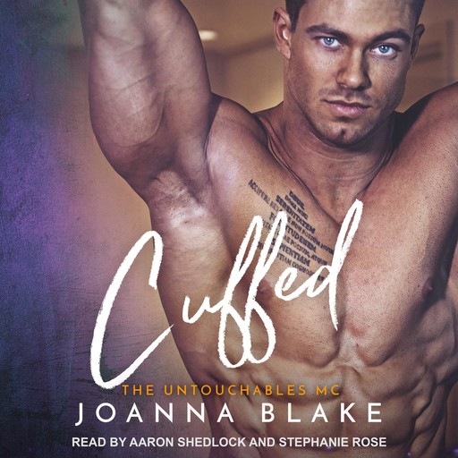 Cuffed, Joanna Blake