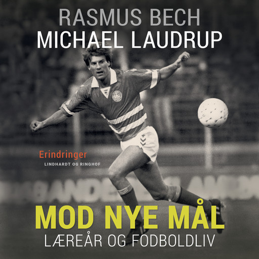 Mod nye mål. Læreår og fodboldliv, Rasmus Bech, Michael Laudrup