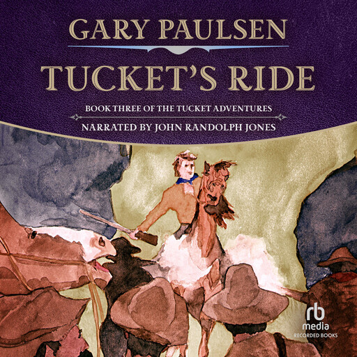 Tucket's Ride, Gary Paulsen