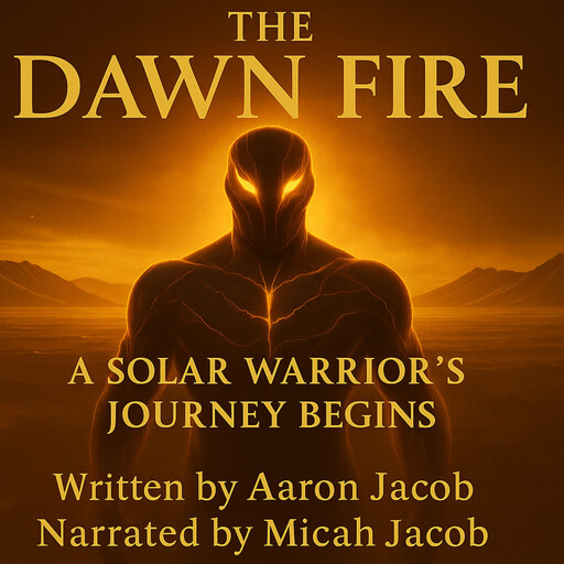 The Dawn Fire, Aaron Jacob