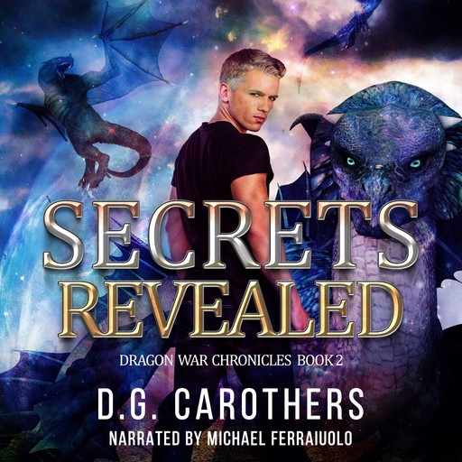 Secrets Revealed, D.G. Carothers