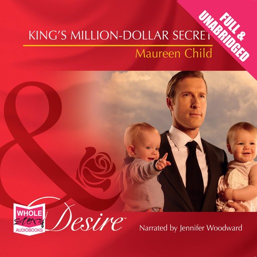 King's Million-Dollar Secret, Maureen Child